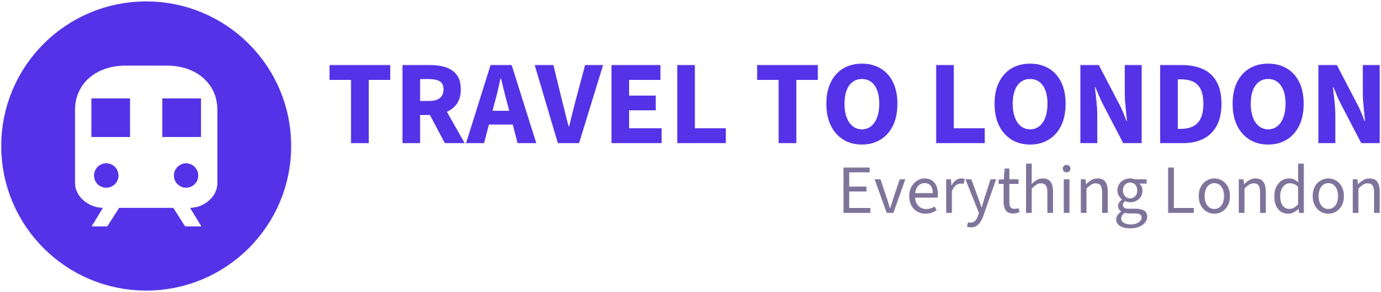 Travel to London Logo (High Resolution)