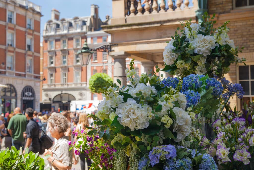 Covent Garden.