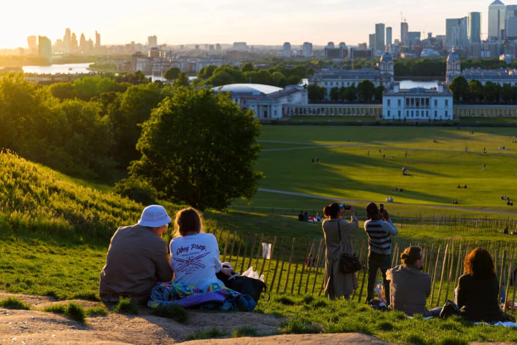 Greenwich.