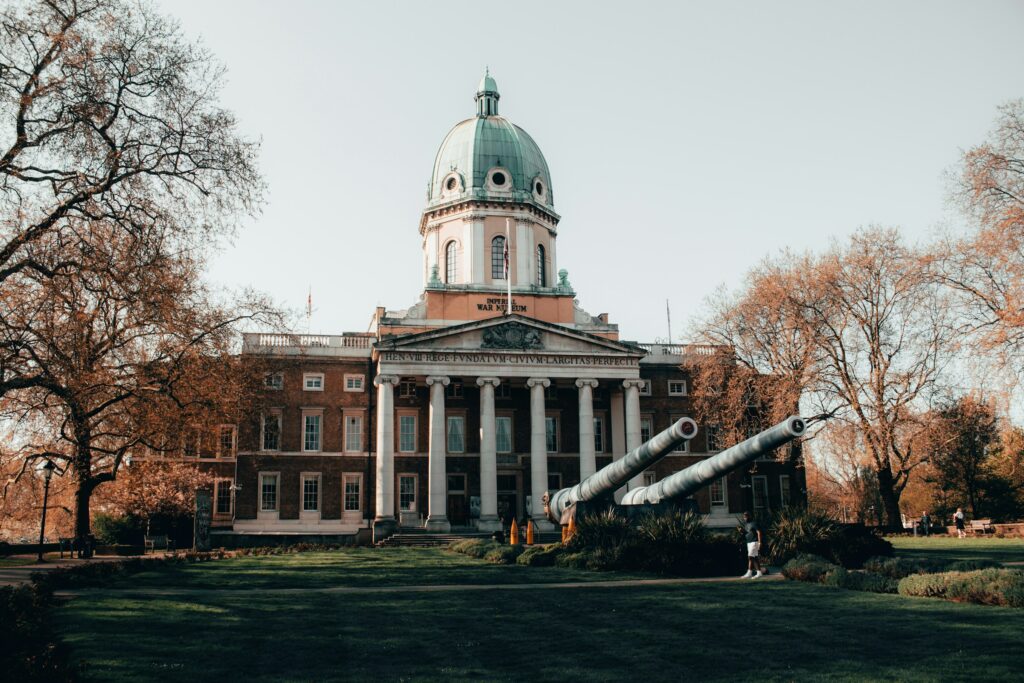 Imperial War Museum London.