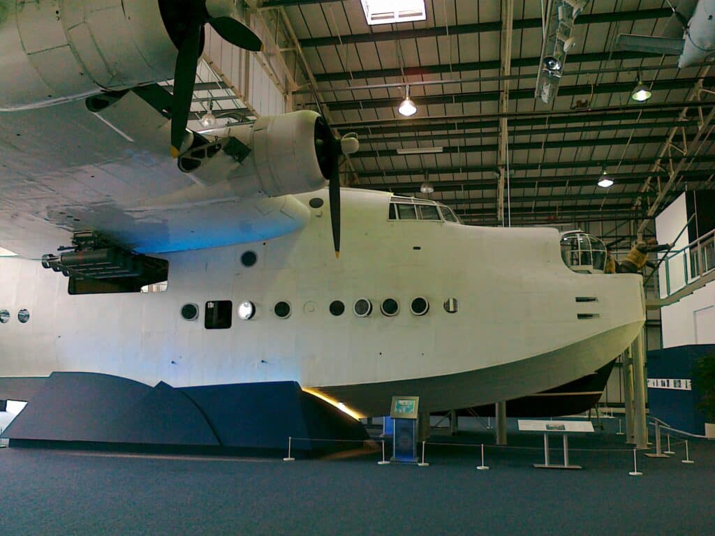 Short Sunderland.