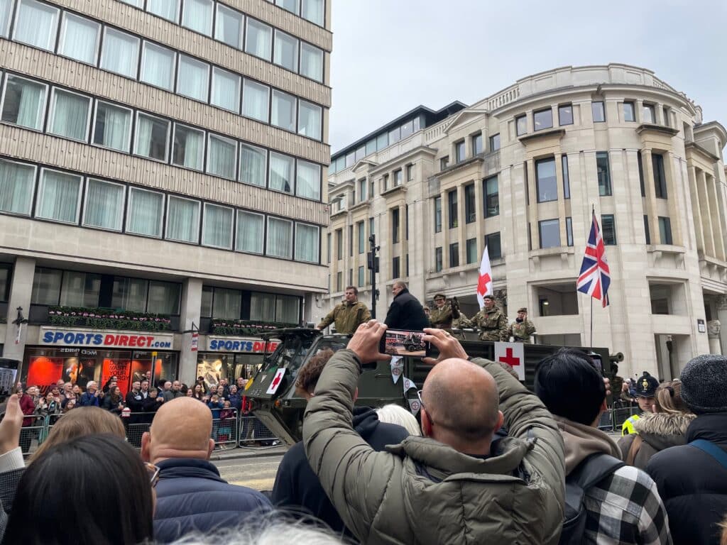 Lord Mayor's Show 2024.