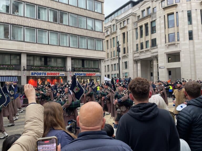 Lord Mayor's Show 2024.